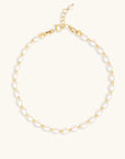 Freshwater Pearl Anklet