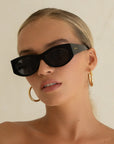 Layla Sunnies | Black