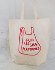 Mimi & August | Fuck les Sacs Plastiques Tote
