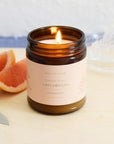 Baltic Club | Grapefruit Soy Candle