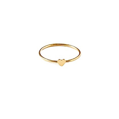 Habibi Ring | Gold