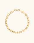 Herringheart Chain Bracelet