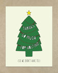 Hosting Christmas (So We Don't Have To) | Greeting Card