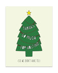 Hosting Christmas (So We Don't Have To) | Greeting Card