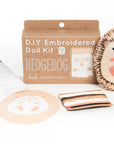 Hedgehog | Embroidery Kit