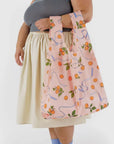Big Baggu - Apricots & Ribbons