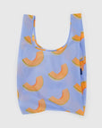 Standard Baggu - Cantaloupe Blue