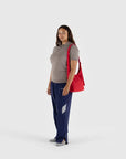 Baggu Small Nylon Sling - Candy Apple