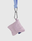 Puffy Earbuds Case: Dusty Pink