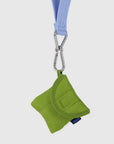 Puffy Earbuds Case: Green Juice
