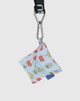 Puffy Earbuds Case: Garden Miffy