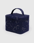 Large Cosmetic Case: Constellation Midnight