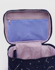 Large Cosmetic Case: Constellation Midnight