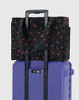 Small Cloud Carry-On: Painted Wildflower