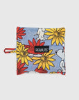 Standard Baggu - Floral Snoopy