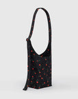 Baggu Small Nylon Sling -  Painted Wildflower