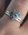 Little Sunrise Ring