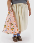 Standard Baggu - Apricots & Ribbons