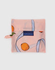 Standard Baggu - Apricots & Ribbons