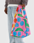 Standard Baggu - Apples and Bananas