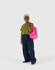 Standard Baggu - Pink Lobster