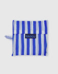 Standard Baggu - Blue Painted Stripe