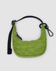 Crescent Bag Charm - Green Juice