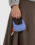 Baggu Crescent Bag Charm - Cornflower