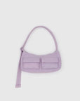 Cargo Shoulder Bag - Dusty Pink