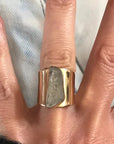 Dominique Stone Ring