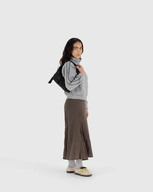 【BAGGU】売り切れ間近☆Cargo Shoulder Bag Baggu Cargo Shoulder – Girl on the Wing