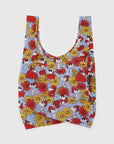 Standard Baggu -Floral Snoopy