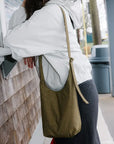 Baggu Small Nylon Sling - Seaweed