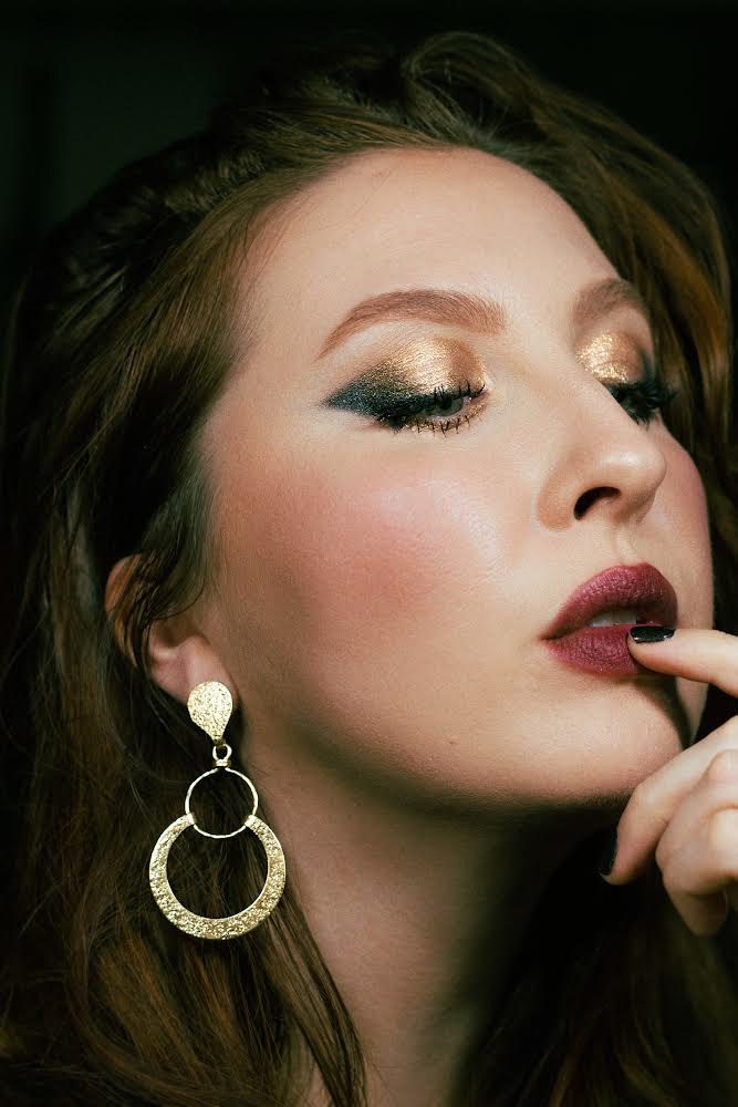 Pomeletta Drop Earrings