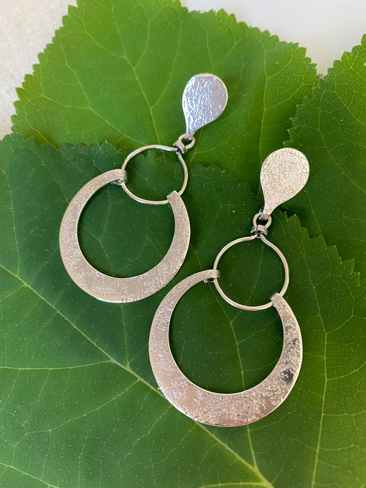 Pomeletta Drop Earrings