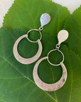 Pomeletta Drop Earrings
