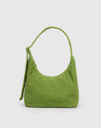 Mini Nylon Shoulder Bag - Green Juice