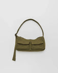 Cargo Shoulder Bag - Seaweed