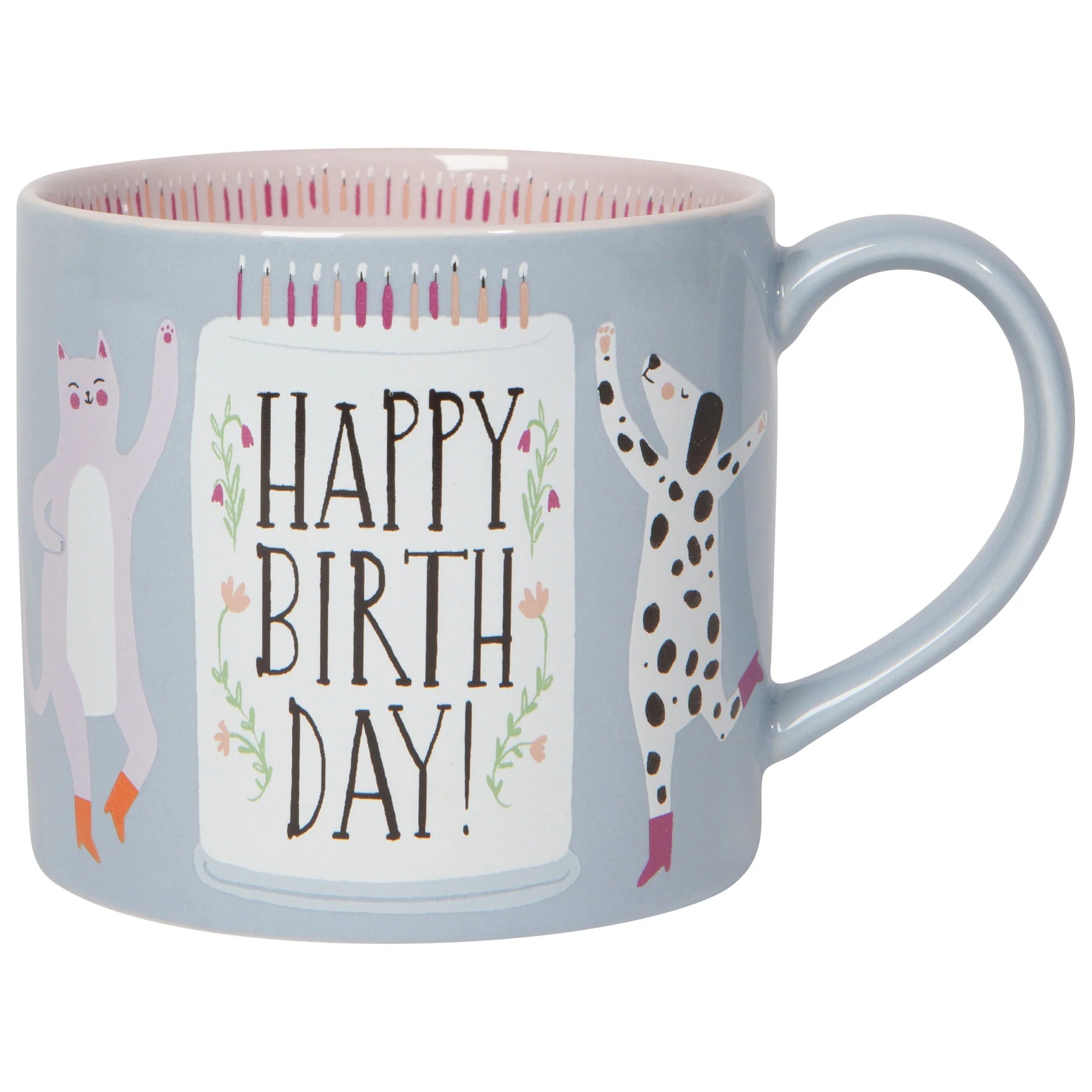 Mug In A Box: Happy Birthday