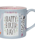 Mug In A Box: Happy Birthday