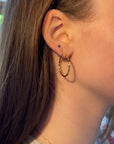 Twisted Hoops