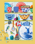 Kitchen Dresser Puzzle