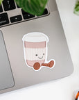 Latte Jelly | Sticker