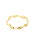 Leaf Ring | Gold