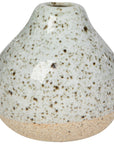 Fleck Bud Vase