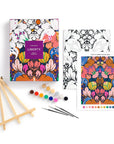 Paint By Number Kit: Glastonbury