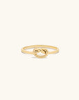 Love Me Knot Ring | 10k Gold