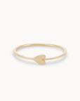 Lovely Heart Ring | 14K Gold