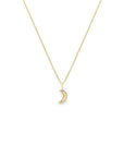 Luna Necklace | 14k Gold