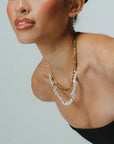 Mandy Beaded Necklace